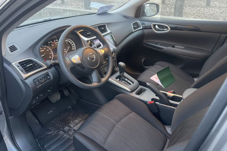 Used Nissan Sylphy 2024 Facelifted Three Classic 1.6XE CVT Comfort Edition
