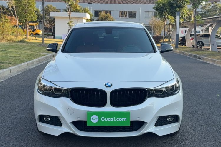 Used BMW 3 Series GT 2020 320i M Sport Night Edition
