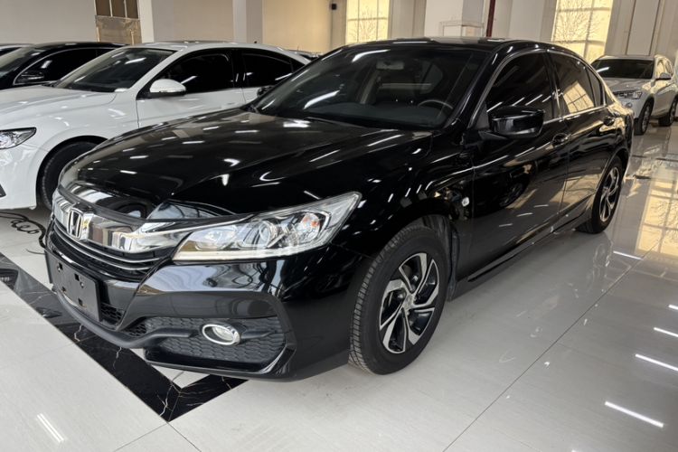 Used Honda Accord 2016 2.0L Elite Edition
