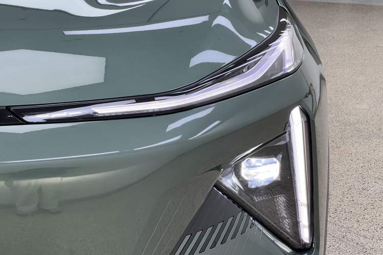 Used Geely Galaxy L7 2024 1.5T 115 km Starship Dragon Edition
