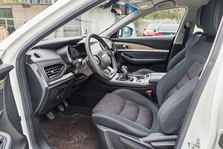 Used JETOUR X70 2020 1.5T Manual Comfort Edition 5 Seats
