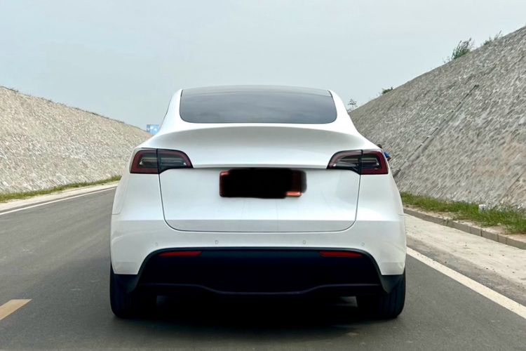 Used Tesla Model Y 2022 Revised Version Rear-Wheel Drive