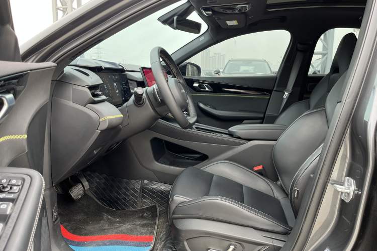 Used Lynk & Co 03 2023 1.5TD DCT JingPlus
