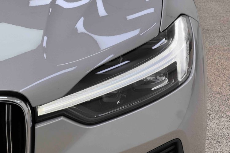 Used Volvo XC60 2022 B5 4x4 Smart Luxury Edition