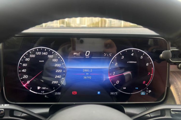 Used Mercedes-Benz GLC 2024 GLC 300 L 4MATIC Dynamic Edition 5-seater
