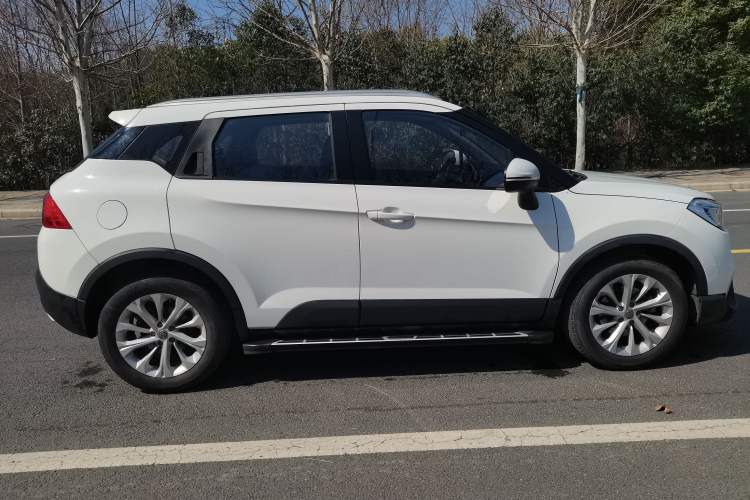 Used Brilliance V3 2017 1.5L Automatic Smart Version
