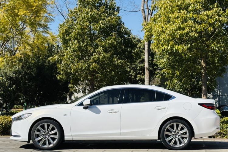 Used Mazda Atenza 2020 2.5L Skyline Sport Edition