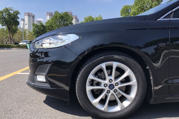 Used Ford Mondeo 2018 EcoBoost 180 Smart Control Fashion Model China V Standard
