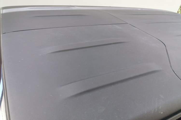 Used  BJ40 2023 2.0T Automatic Four-Wheel Drive Urban Hunter Edition Chivalrous Type
