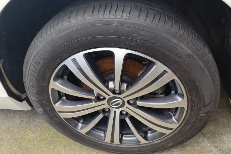 Used GAC Trumpchi M8 2018 320T Luxury Edition