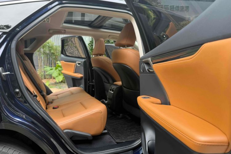 Used Lexus RX 2020 Facelifted 300 4x4 Elegant Edition