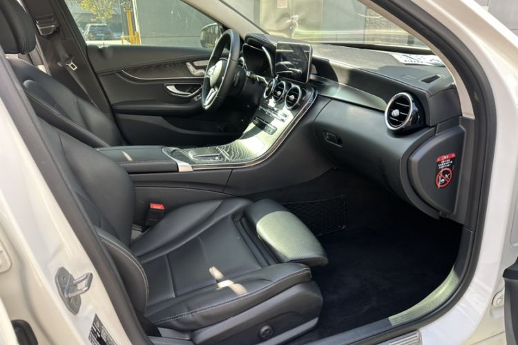 Used Mercedes-Benz C-Class 2019 Restyled C 260 L Sport Edition