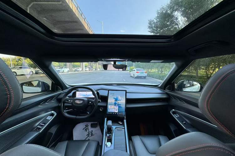 Used Geely Auto Emgrand X7 Sport 2023 Boyue COOL 1.5TD Smart Connect+
