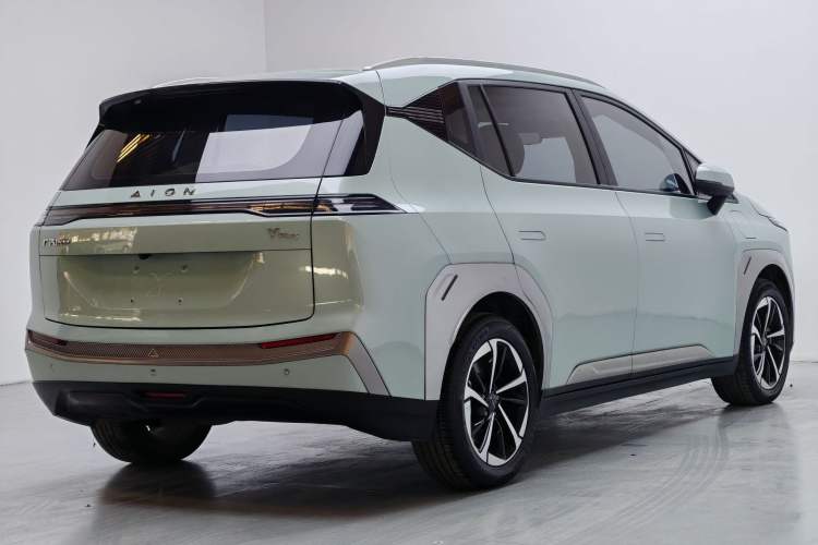 Used AION Y 2022 Plus 70 Smart Edition
