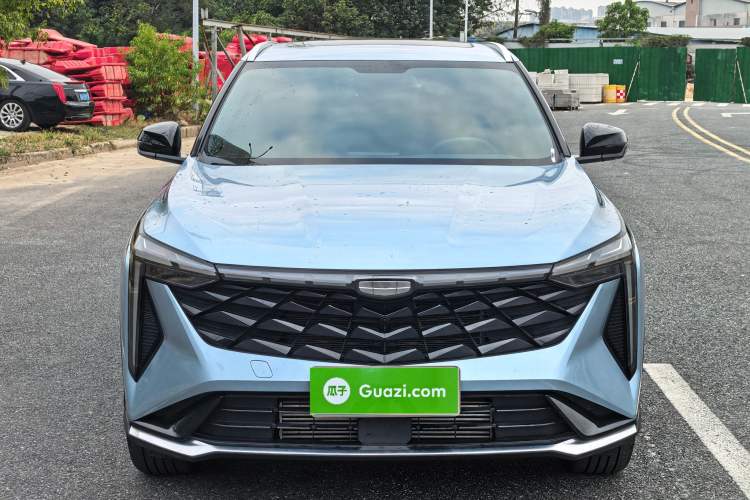 Used Geely Auto Emgrand X7 Sport 2023 Boyue COOL 1.5TD Smart Connect+