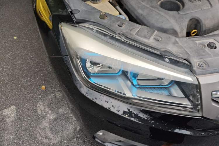 Used Changan CS75 2016 1.8T Automatic Elite Model China V Standard
