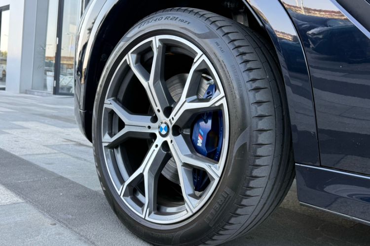 Used BMW X6 2020 xDrive40i Luxury Model with M Sport Package