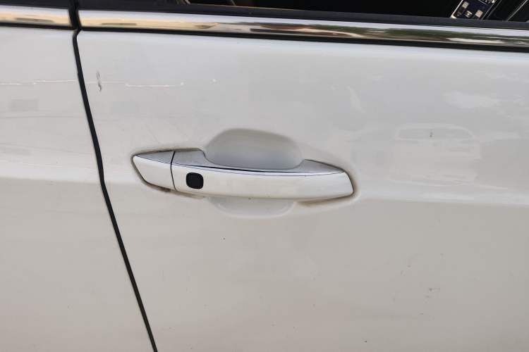 Used BYD Qin New Energy 2017 1.5T Prestige Model
