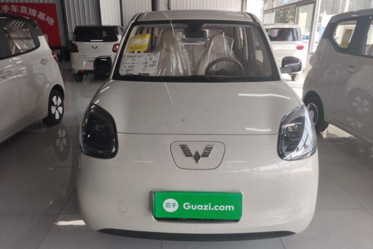 Used Wuling Hongguang MINIEV 2025 Four-Door Version Advanced Edition
