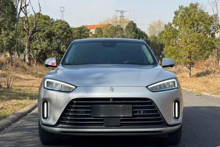 Used Hima AITO M5 2022 Extended-Range Four-Wheel Drive Ultimate Edition