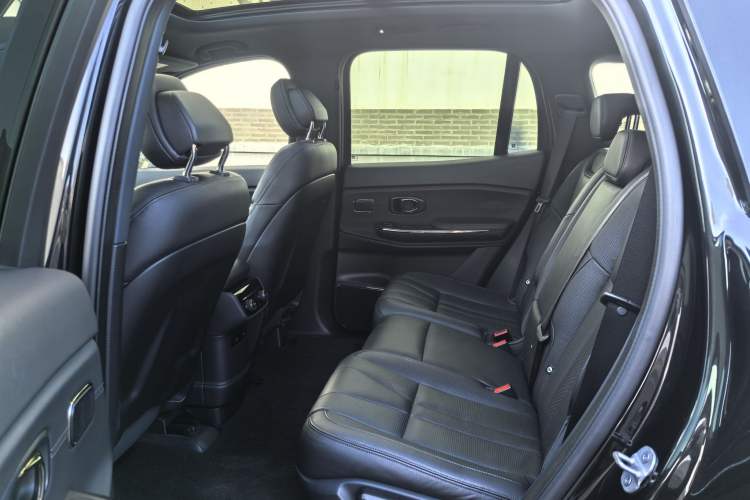 Used Nio ES8 2020 450 km Range 7-Seater Version