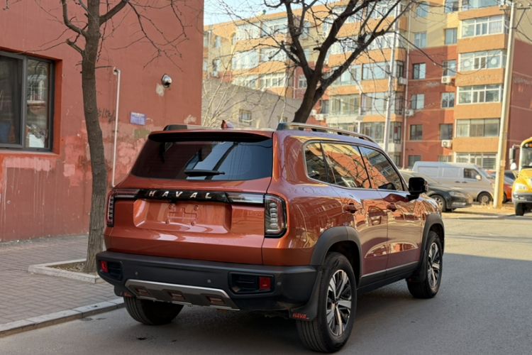 Used Haval DARGO 2021 1.5T DCT Two-Wheel Drive Labrador Edition