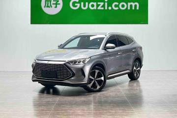 Used BYD Song PLUS New Energy 2021 DM-i 110KM Flagship Model