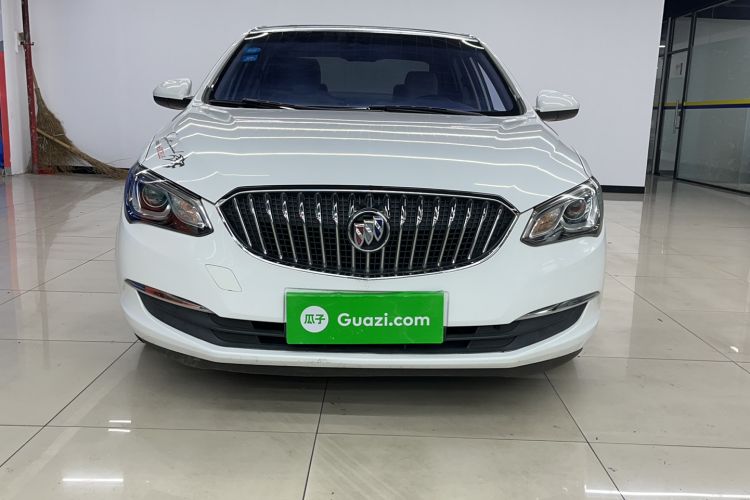 Used Buick GT 2016 15N Automatic Elite Edition
