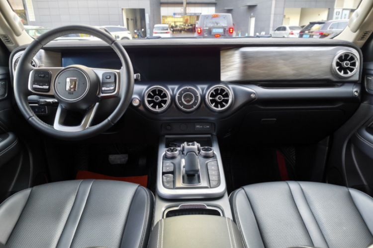 Used Tank 300 2021 Off-Road Edition 2.0T Conqueror
