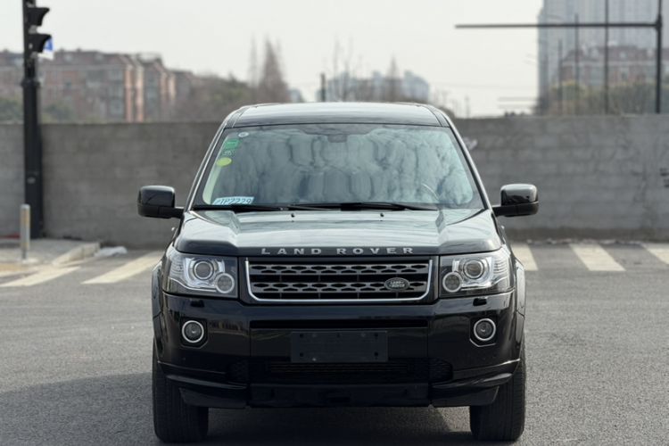 Used Land Rover Freelander 2 2014 2.2T SD4 SE Diesel Edition