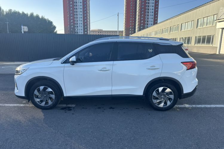 Used GAC Trumpchi GS4 2020 270T Automatic Luxury Smart Connectivity Version
