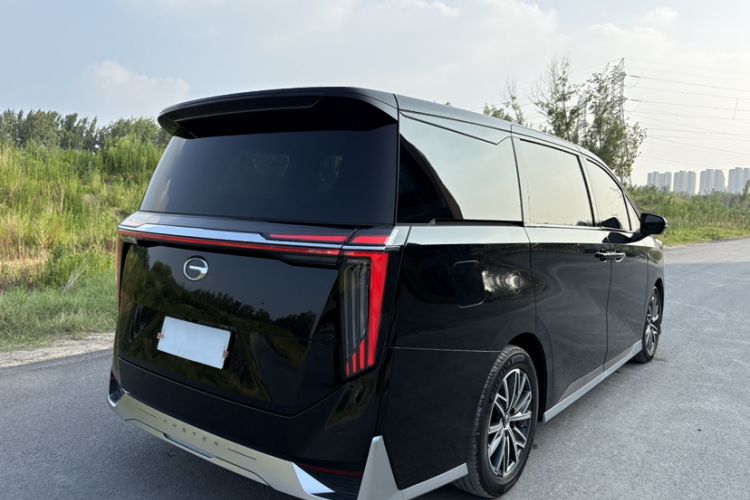 Used GAC Trumpchi M8 2024 Master Series 400T Ultimate Edition
