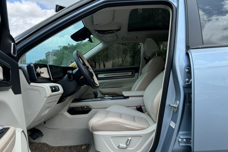 Used Geely Auto icon 2023 1.5TD Chocolate Luxe Edition
