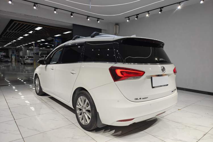 Used Buick GL6 2021 323T Mild Hybrid Connect Luxury Model
