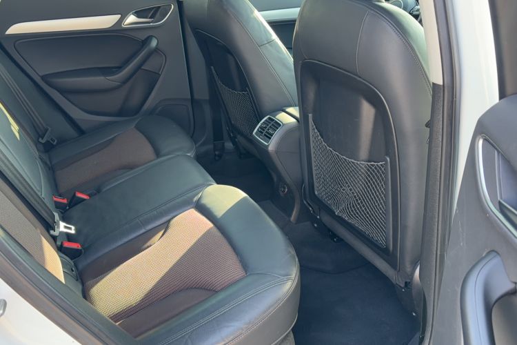 Used Audi Q3 2016 30 TFSI Fashion Model