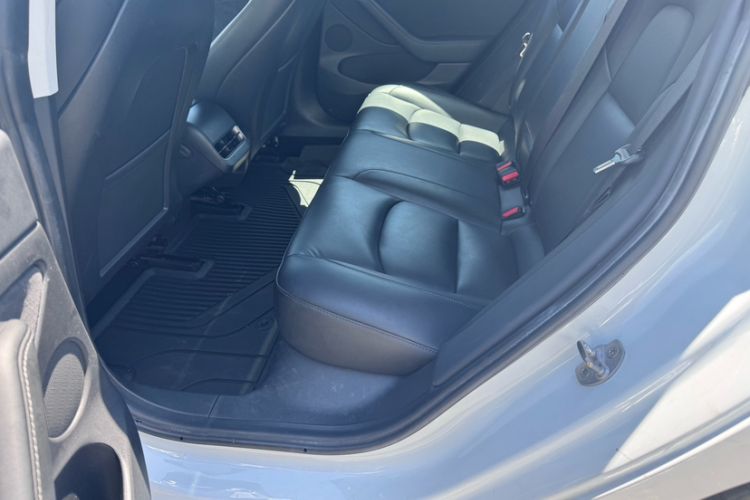 Used Tesla Model 3 2021 Standard Range Rear-Drive Upgraded Version