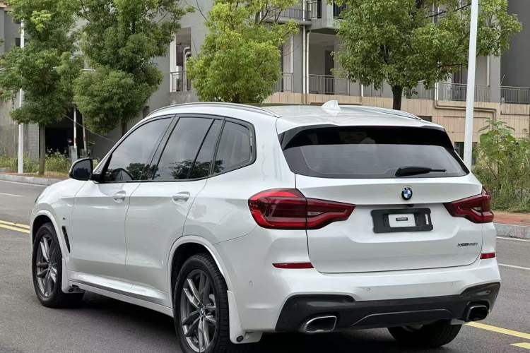 Used BMW X3 2019 xDrive28i M Sport Package
