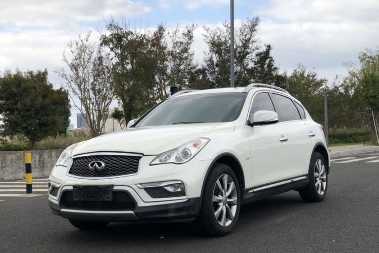 Used Infiniti QX50 2015 2.5L Comfort Edition