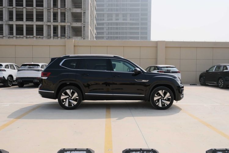 Used Volkswagen Teramont 2024 380TSI All-Wheel Drive Longyao Edition
