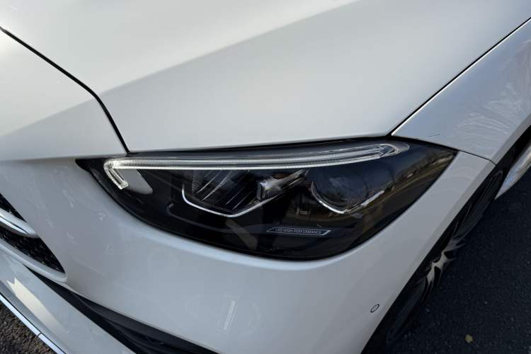 Used Mercedes-Benz C-Class 2025 C 260 L Sport Edition
