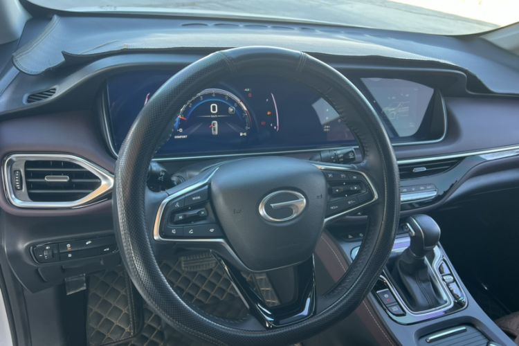 Used GAC Trumpchi M6 2021 PRO 270T Automatic Luxury Edition
