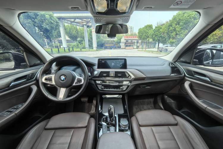 Used BMW X3 2021 xDrive28i M Sport Package