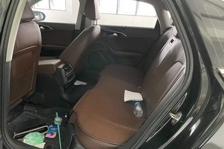 Used Audi A6L 2017 TFSI Technology Edition
