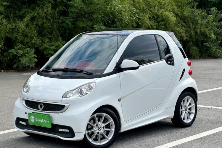 Used  fortwo 2012 1.0 MHD Hardtop Passion Edition
