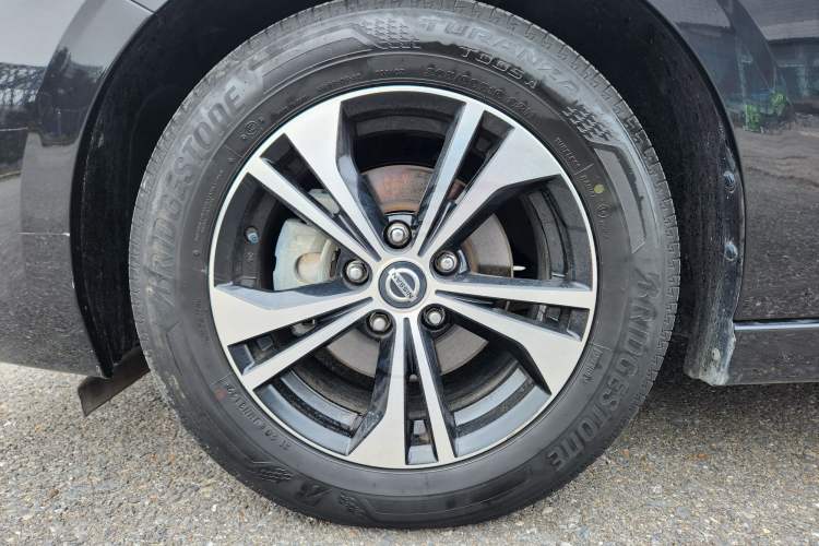 Used Nissan Sylphy 2022 1.6L XL CVT Enjoyment Edition
