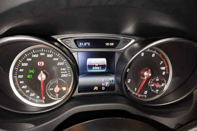 Used Mercedes-Benz CLA 2017 Facelifted CLA 200 Stylish Edition
