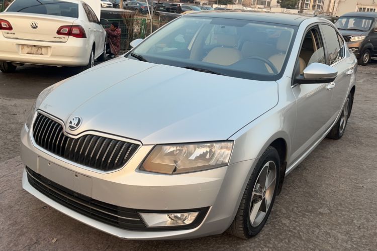 Used Skoda Octavia 2016 1.6L Automatic Smart Drive Edition