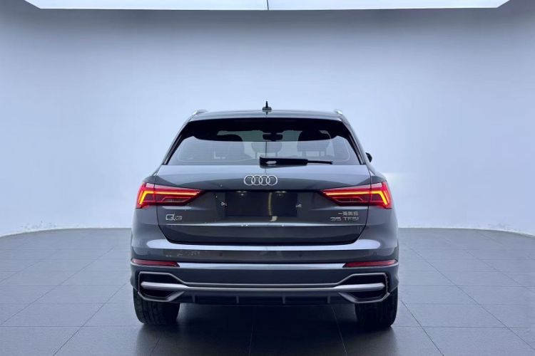 Used Audi Q3 2021 35 TFSI Fashion Dynamic Model