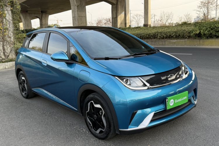 Used BYD Dolphin 2021 405 km Fashion Edition
