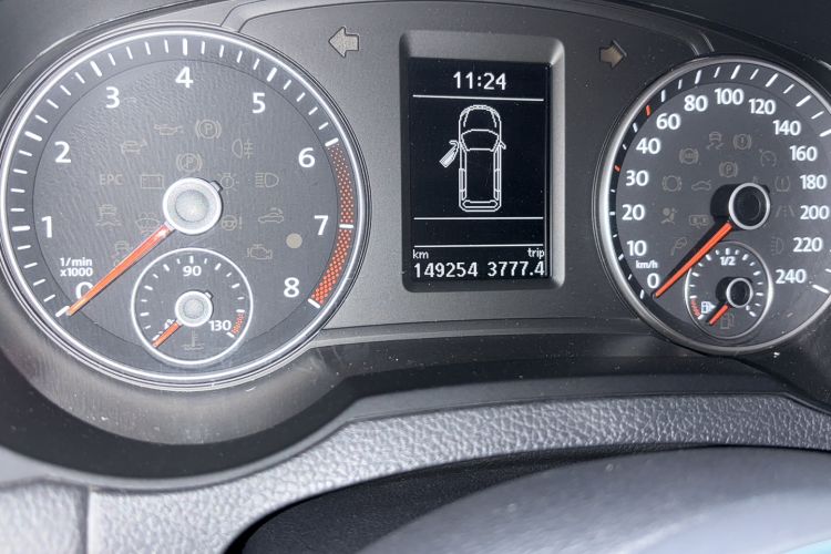 Used Volkswagen Sharan 2016 380TSI Luxury 7-Seater
